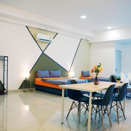 Ecosuites Vivo Residential Suites Midvalley Куала-Лумпур Экстерьер фото