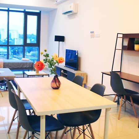 Ecosuites Vivo Residential Suites Midvalley Куала-Лумпур Экстерьер фото