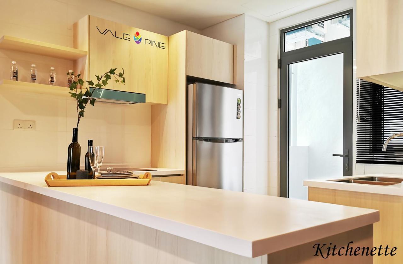 Ecosuites Vivo Residential Suites Midvalley Куала-Лумпур Экстерьер фото