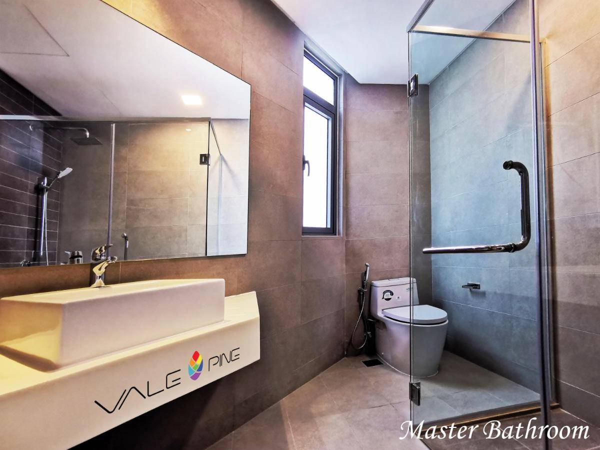Ecosuites Vivo Residential Suites Midvalley Куала-Лумпур Экстерьер фото