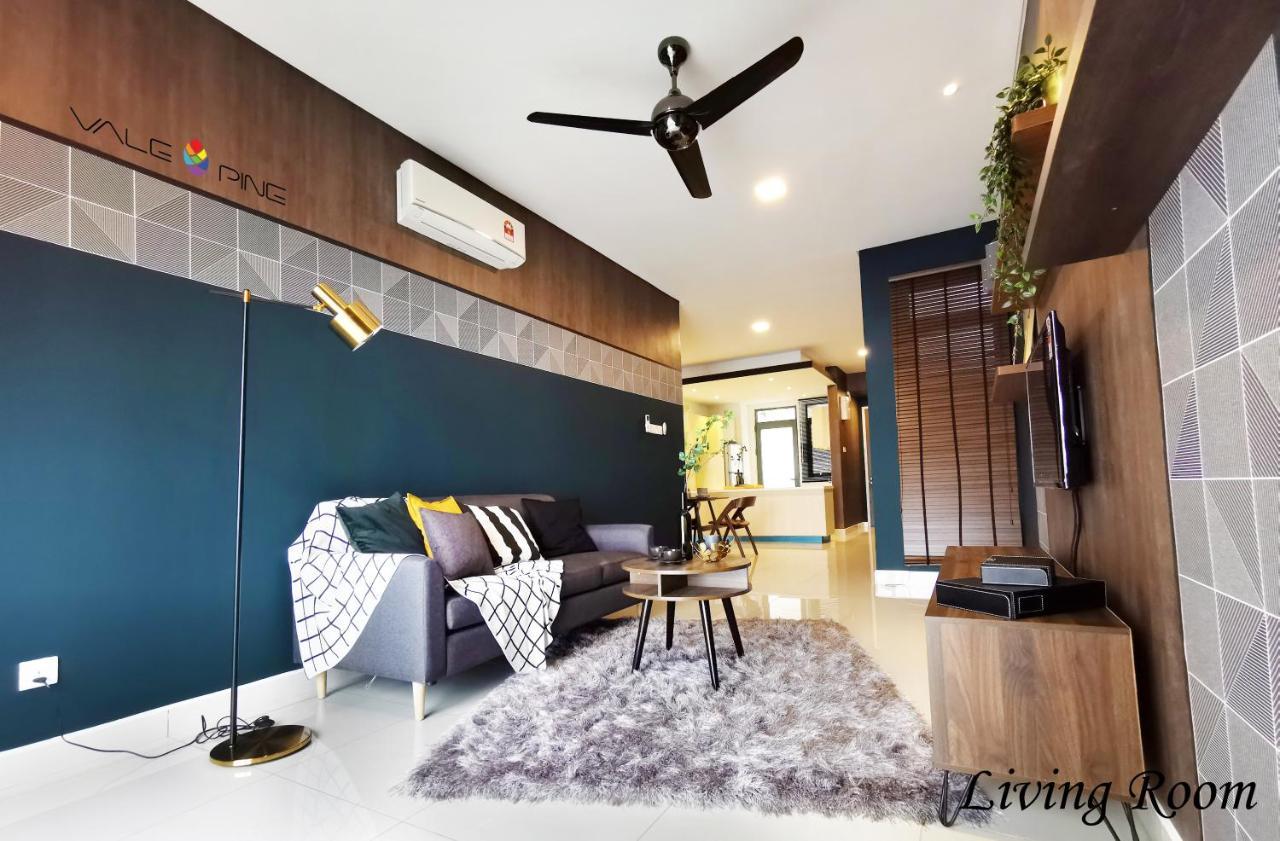 Ecosuites Vivo Residential Suites Midvalley Куала-Лумпур Экстерьер фото