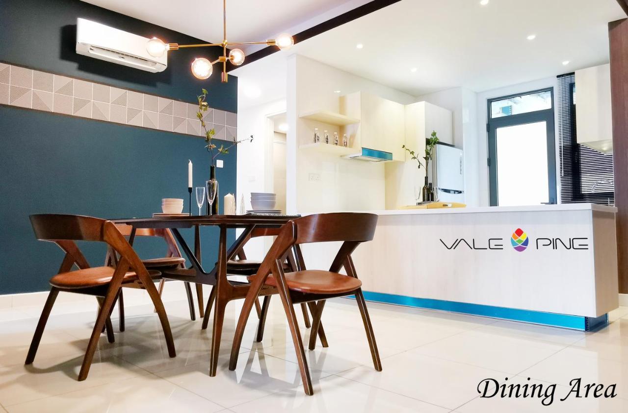 Ecosuites Vivo Residential Suites Midvalley Куала-Лумпур Экстерьер фото