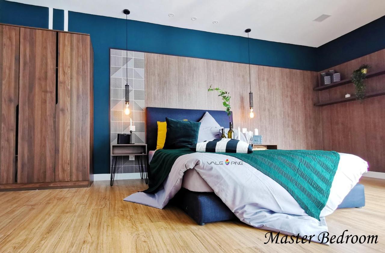 Ecosuites Vivo Residential Suites Midvalley Куала-Лумпур Экстерьер фото