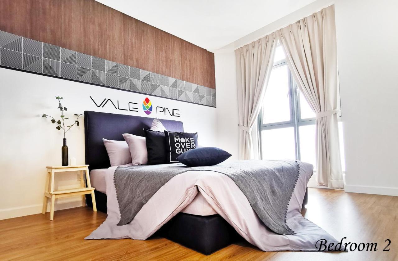 Ecosuites Vivo Residential Suites Midvalley Куала-Лумпур Экстерьер фото
