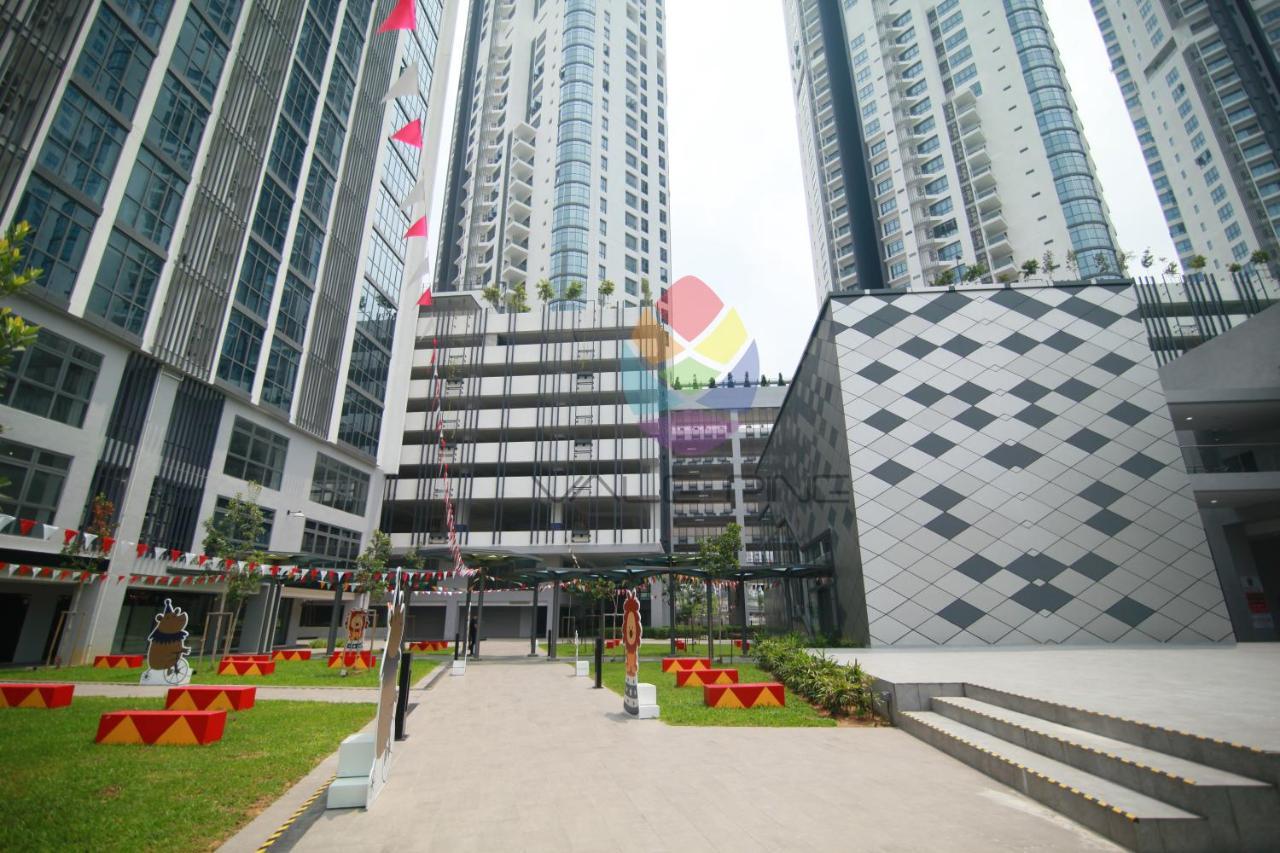 Ecosuites Vivo Residential Suites Midvalley Куала-Лумпур Экстерьер фото