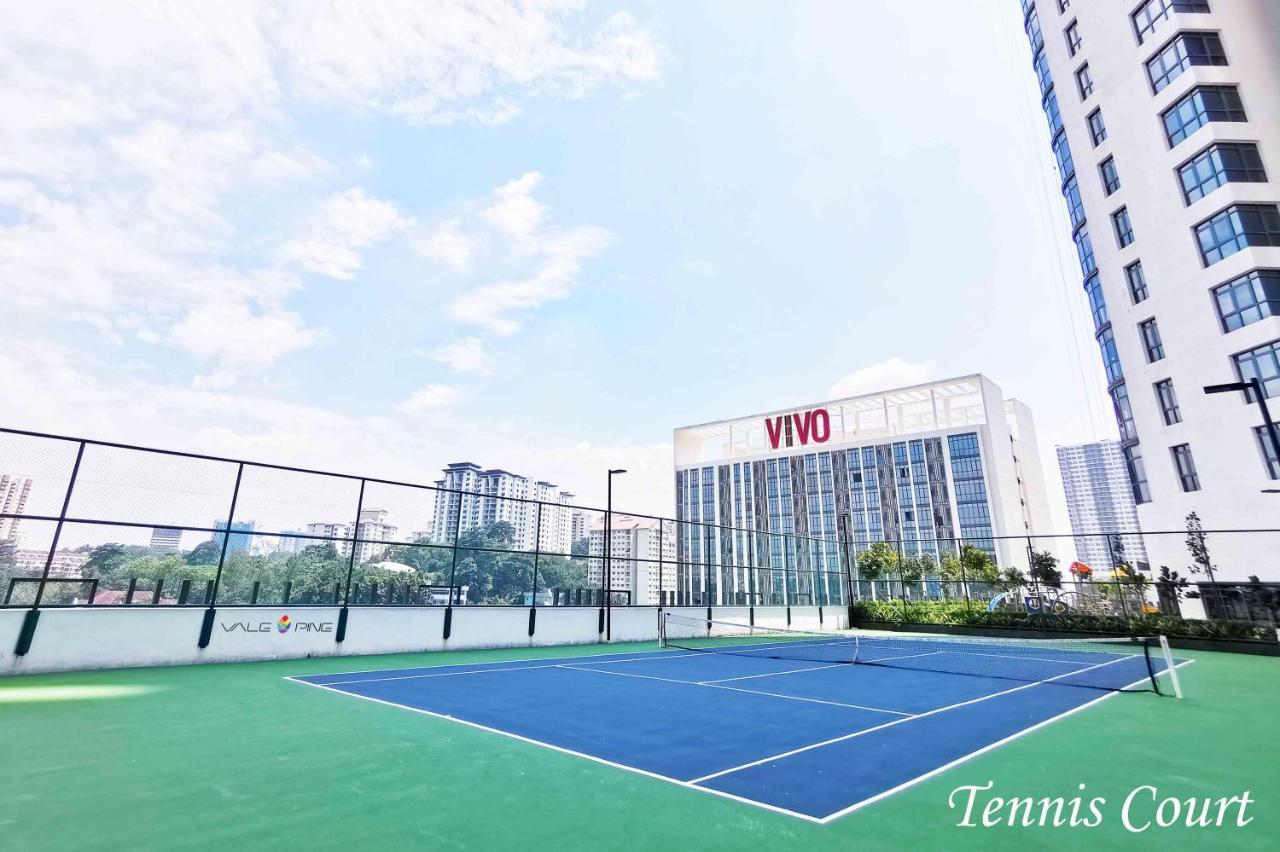 Ecosuites Vivo Residential Suites Midvalley Куала-Лумпур Экстерьер фото