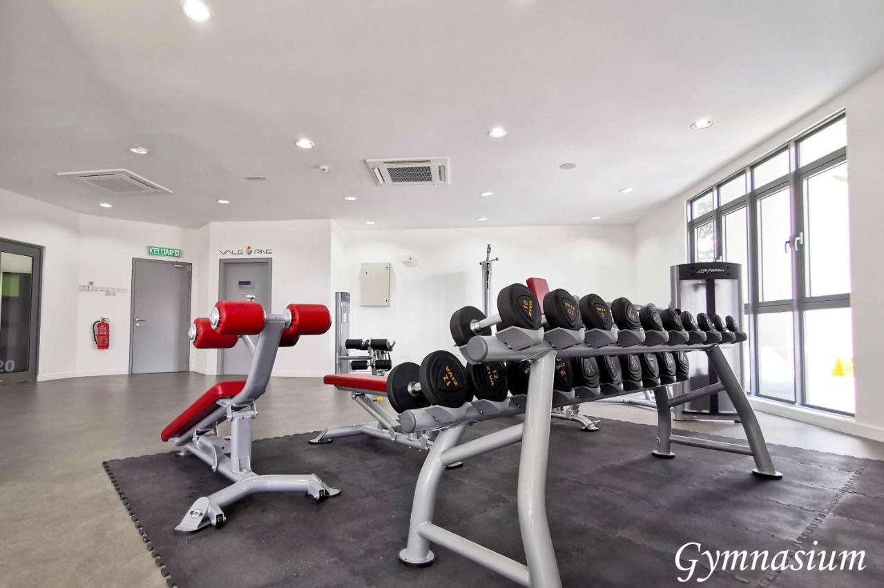 Ecosuites Vivo Residential Suites Midvalley Куала-Лумпур Экстерьер фото