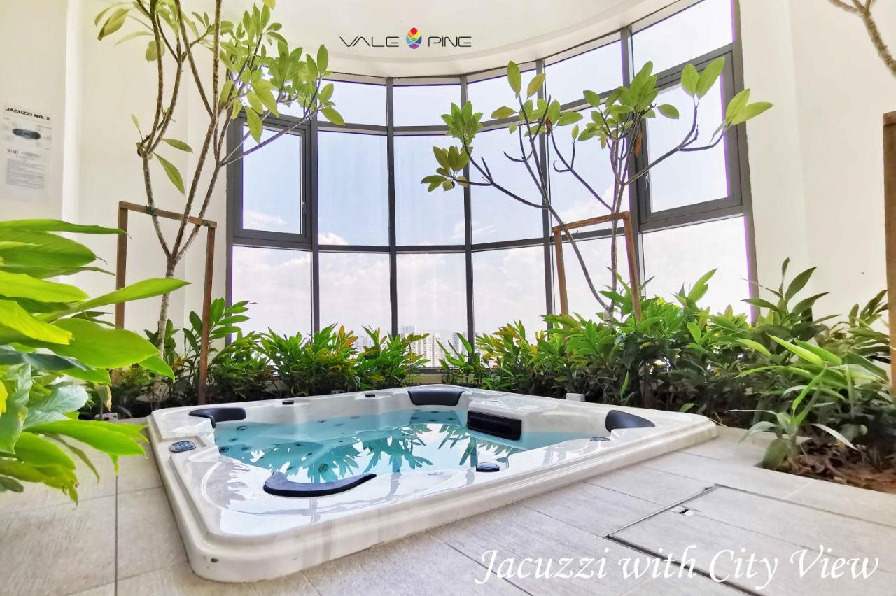 Ecosuites Vivo Residential Suites Midvalley Куала-Лумпур Экстерьер фото