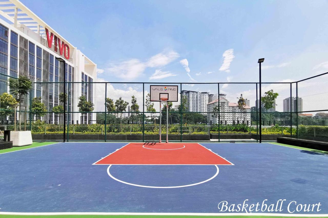 Ecosuites Vivo Residential Suites Midvalley Куала-Лумпур Экстерьер фото