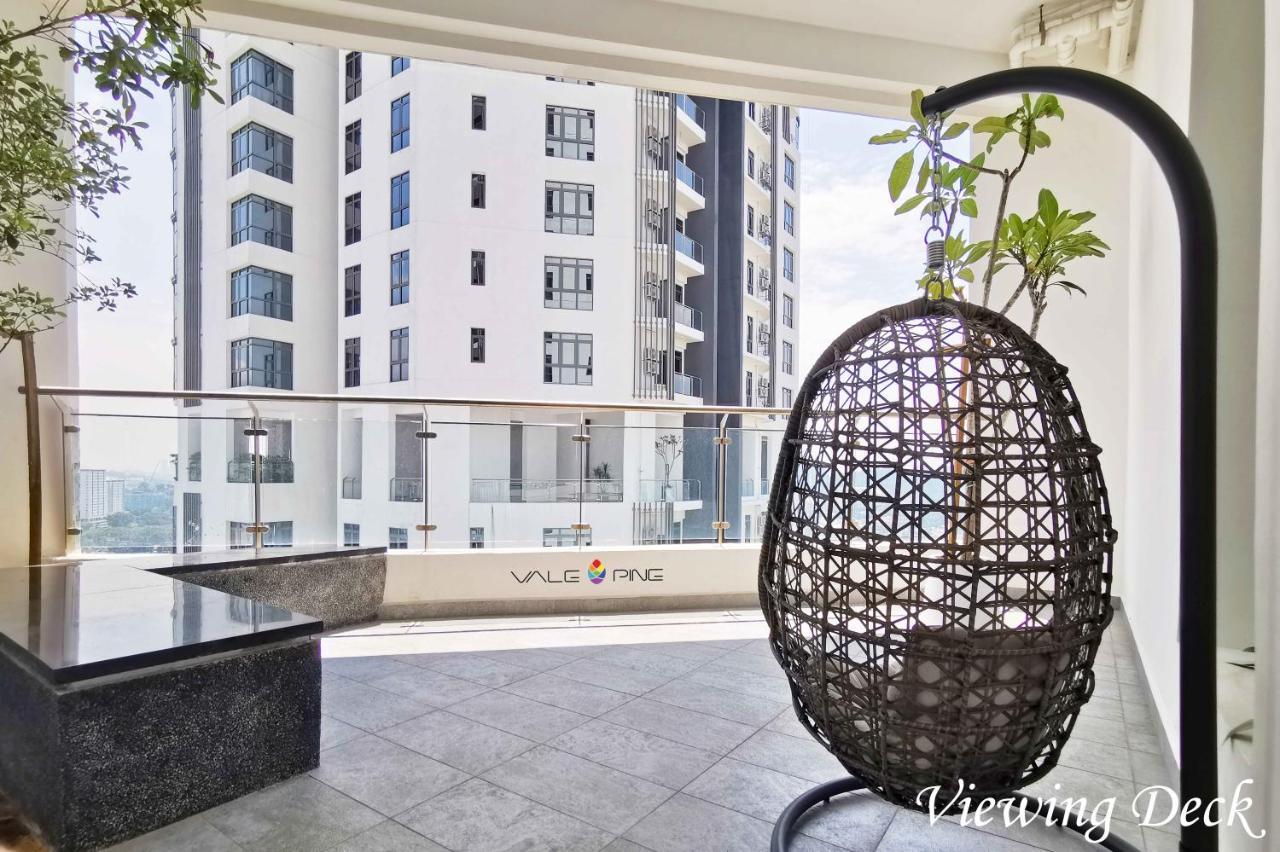 Ecosuites Vivo Residential Suites Midvalley Куала-Лумпур Экстерьер фото