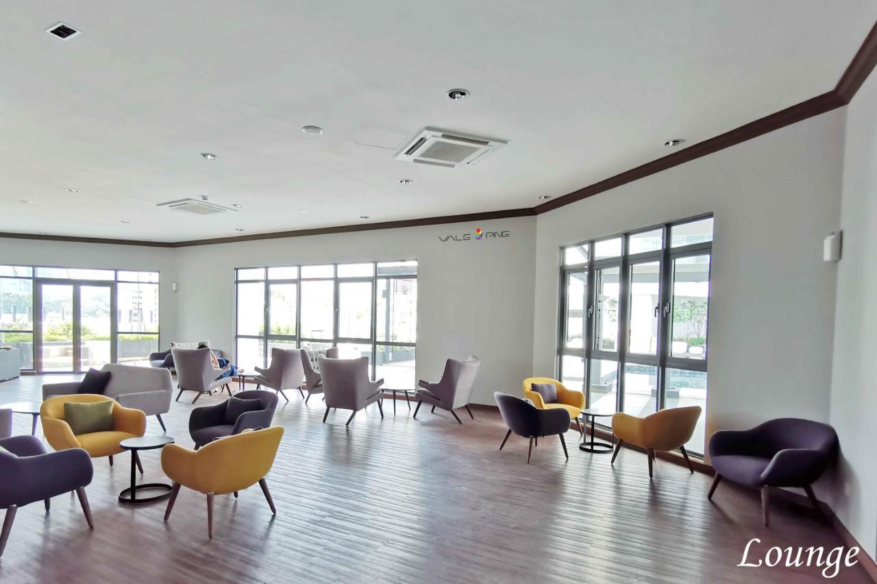 Ecosuites Vivo Residential Suites Midvalley Куала-Лумпур Экстерьер фото