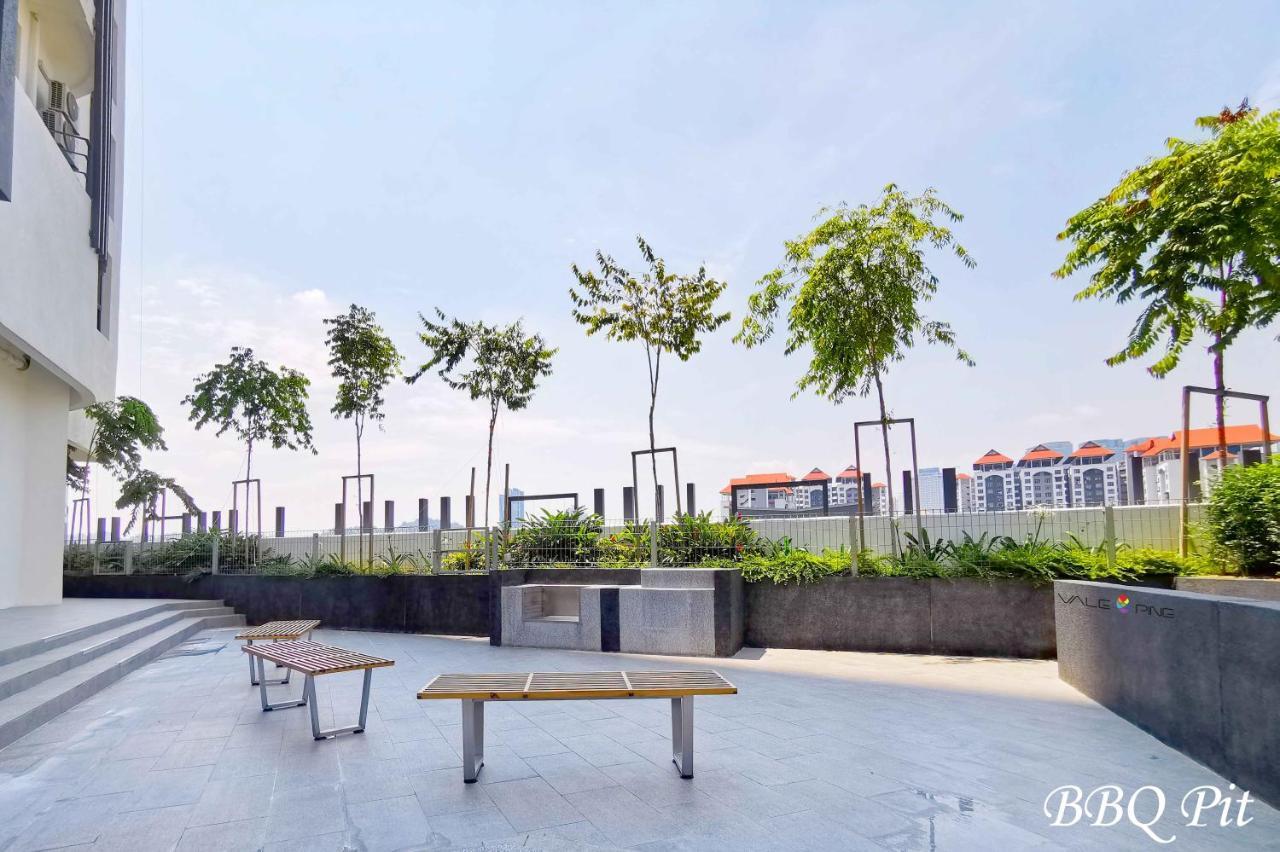 Ecosuites Vivo Residential Suites Midvalley Куала-Лумпур Экстерьер фото