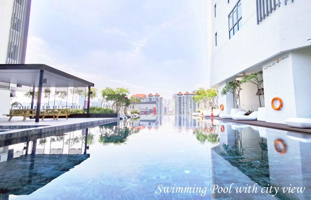 Ecosuites Vivo Residential Suites Midvalley Куала-Лумпур Экстерьер фото