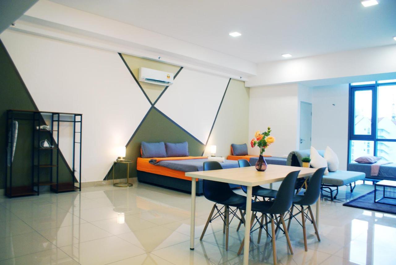 Ecosuites Vivo Residential Suites Midvalley Куала-Лумпур Экстерьер фото