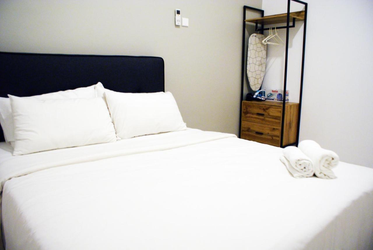 Ecosuites Vivo Residential Suites Midvalley Куала-Лумпур Экстерьер фото