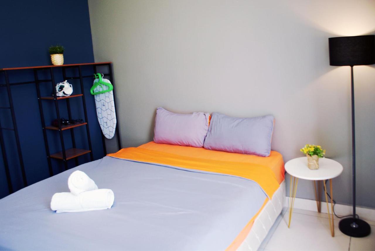 Ecosuites Vivo Residential Suites Midvalley Куала-Лумпур Экстерьер фото