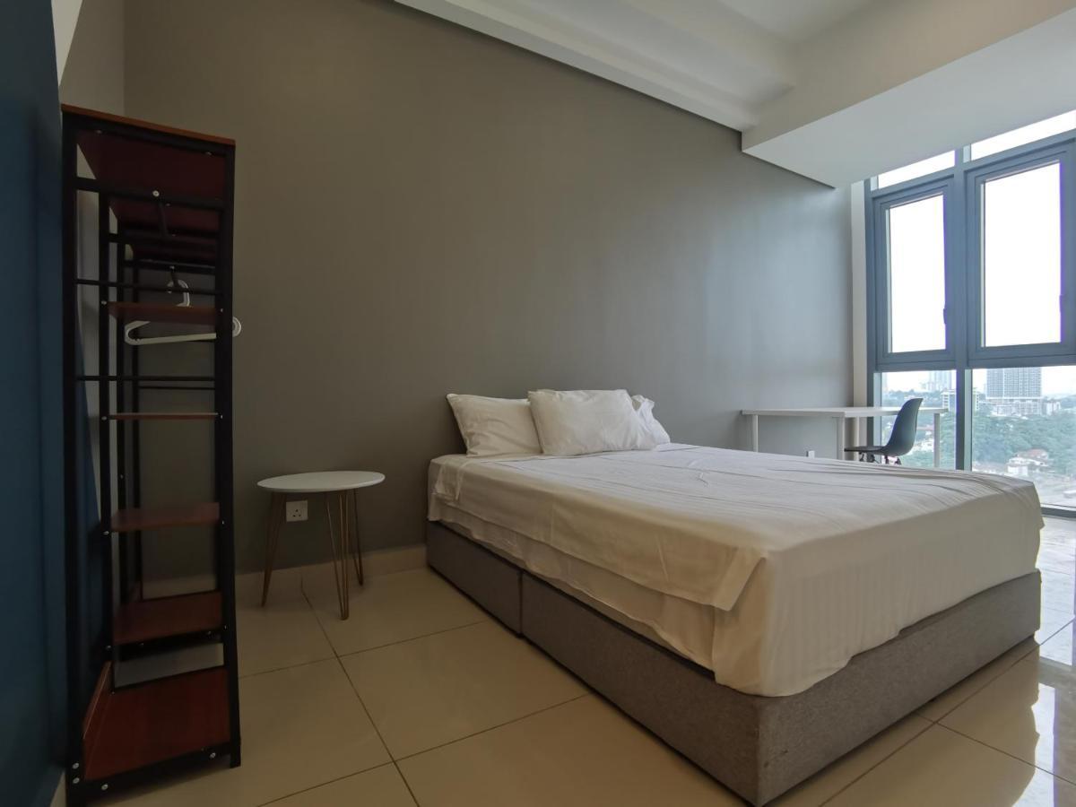 Ecosuites Vivo Residential Suites Midvalley Куала-Лумпур Экстерьер фото