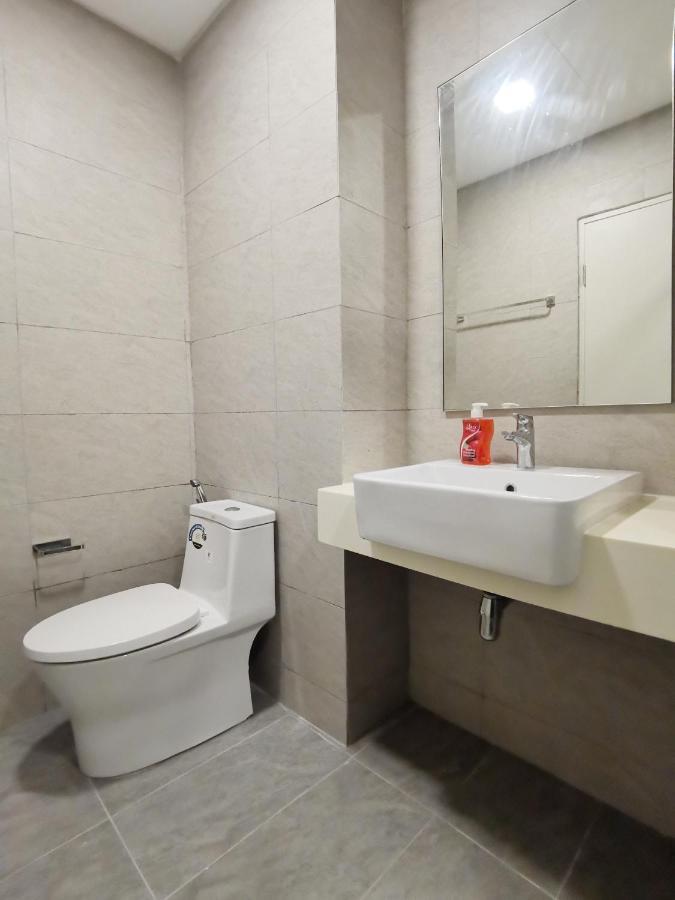 Ecosuites Vivo Residential Suites Midvalley Куала-Лумпур Экстерьер фото