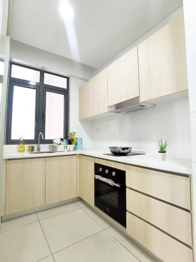 Ecosuites Vivo Residential Suites Midvalley Куала-Лумпур Экстерьер фото