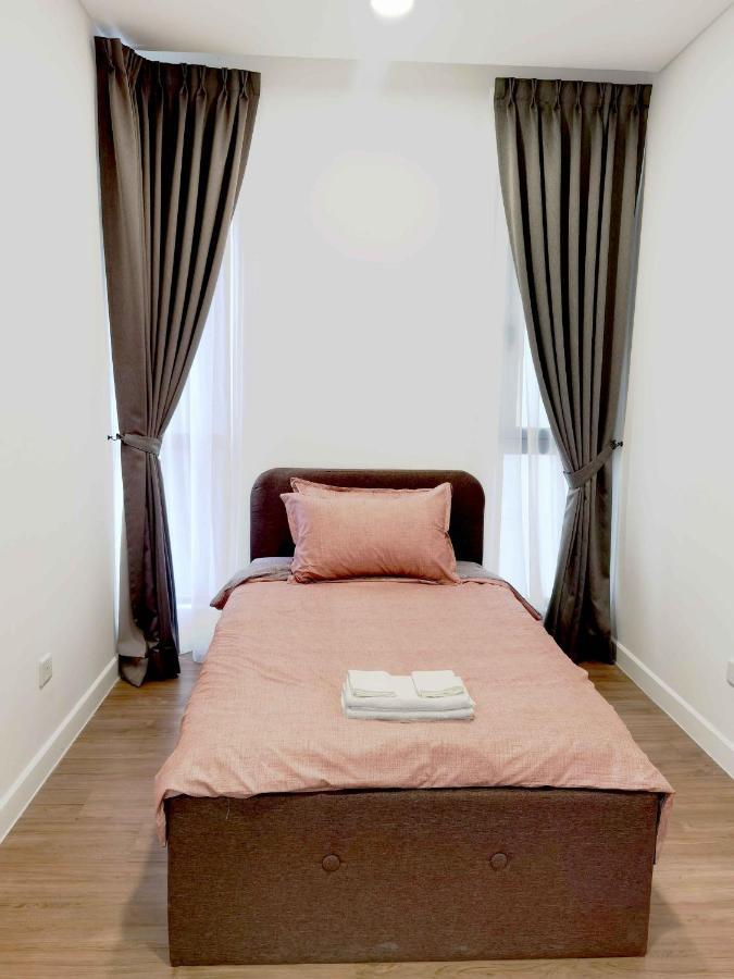 Ecosuites Vivo Residential Suites Midvalley Куала-Лумпур Экстерьер фото