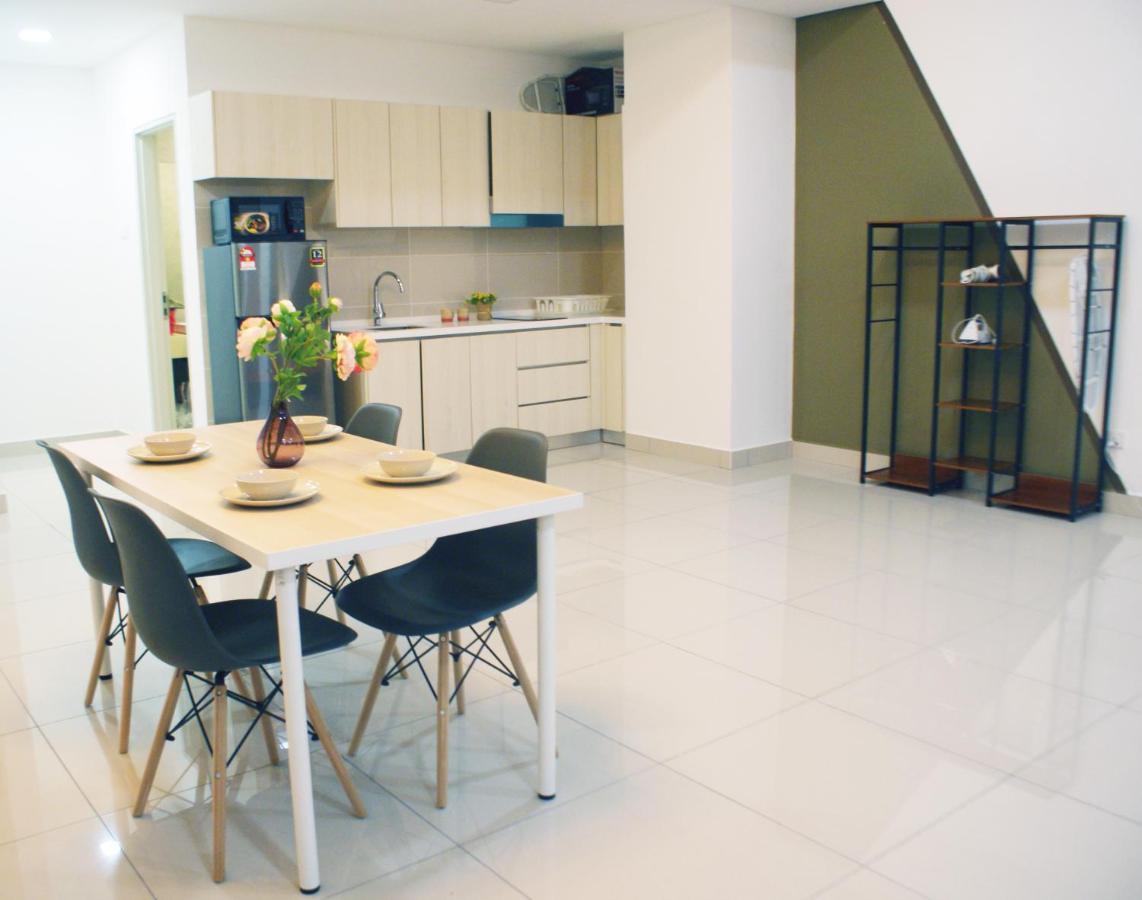 Ecosuites Vivo Residential Suites Midvalley Куала-Лумпур Экстерьер фото
