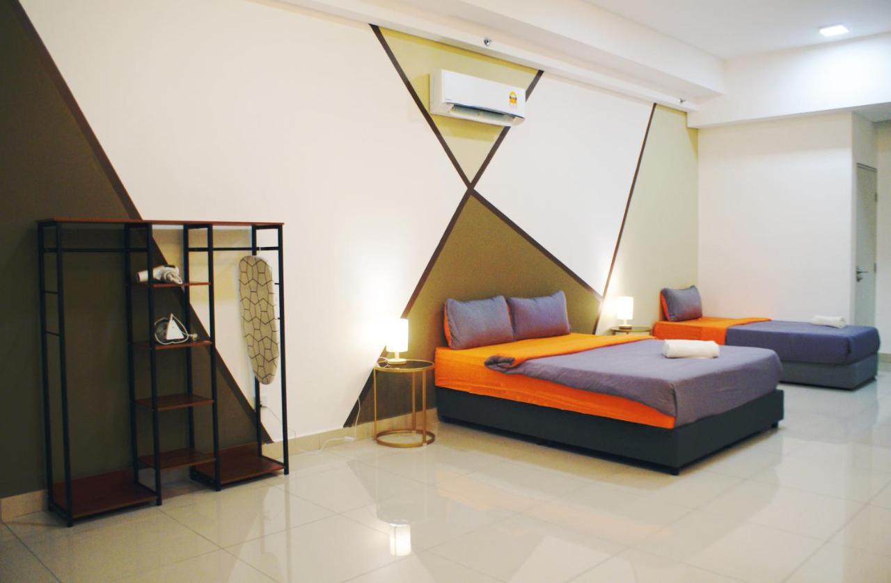 Ecosuites Vivo Residential Suites Midvalley Куала-Лумпур Экстерьер фото