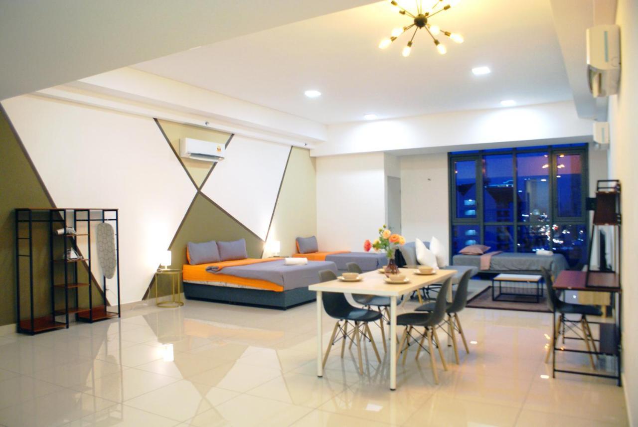 Ecosuites Vivo Residential Suites Midvalley Куала-Лумпур Экстерьер фото