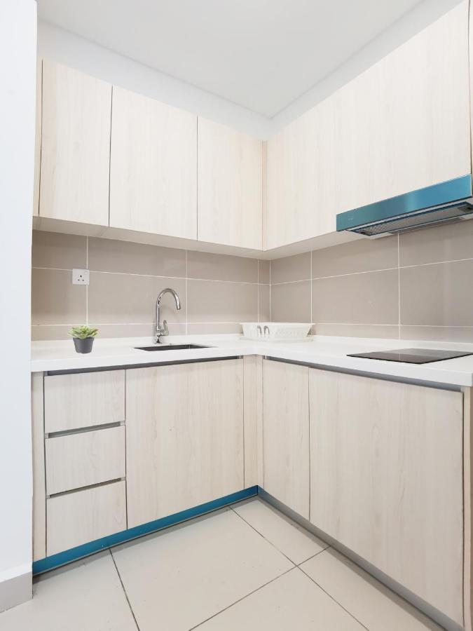 Ecosuites Vivo Residential Suites Midvalley Куала-Лумпур Экстерьер фото