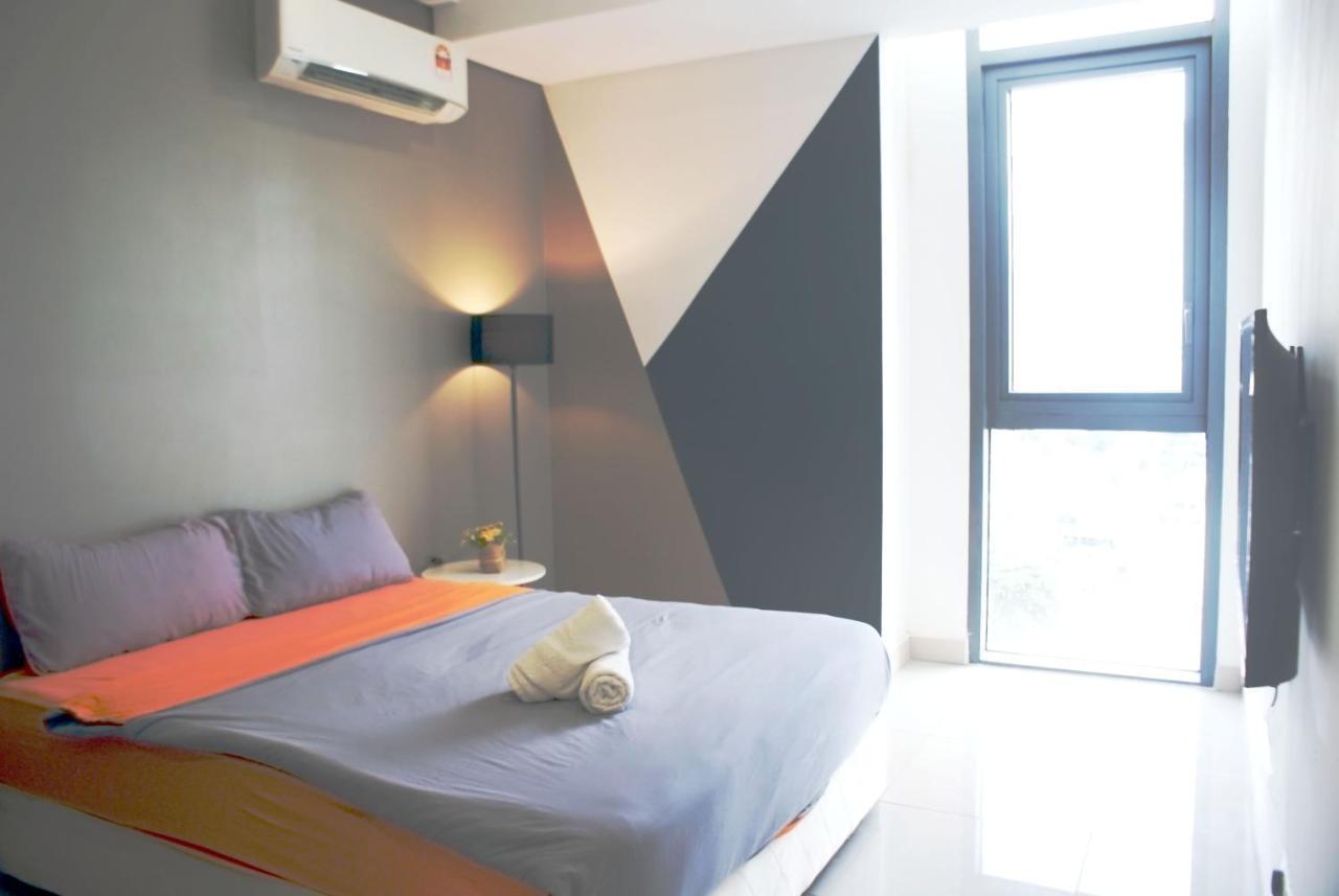 Ecosuites Vivo Residential Suites Midvalley Куала-Лумпур Экстерьер фото