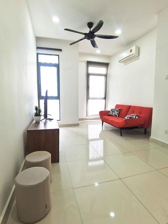 Ecosuites Vivo Residential Suites Midvalley Куала-Лумпур Экстерьер фото