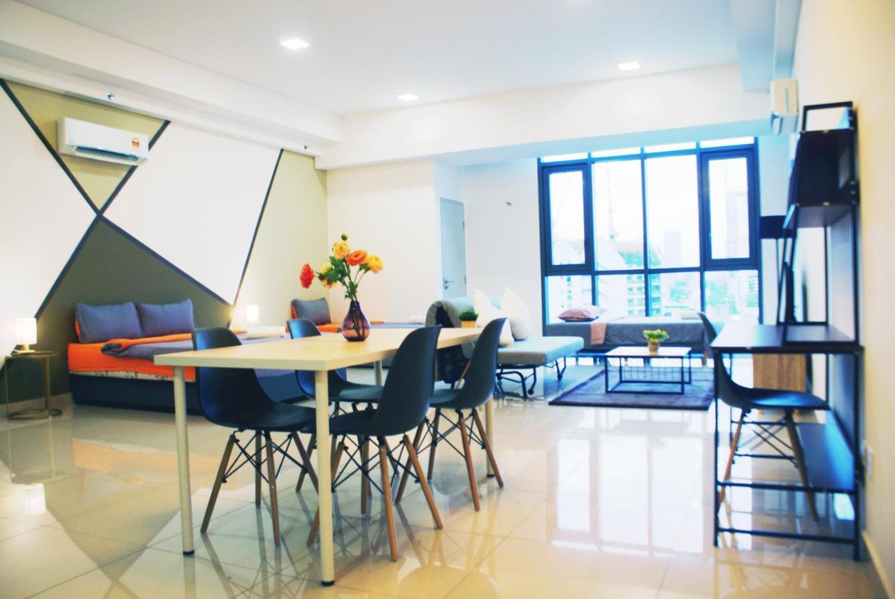 Ecosuites Vivo Residential Suites Midvalley Куала-Лумпур Экстерьер фото